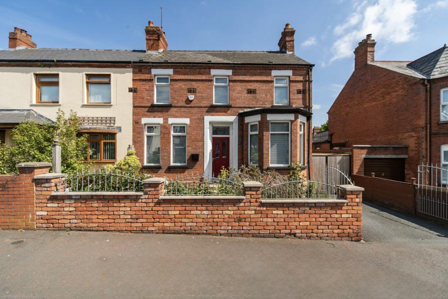 213 Cliftonville Road
