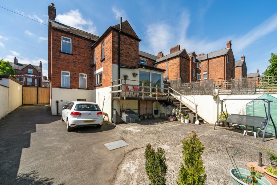 213 Cliftonville Road