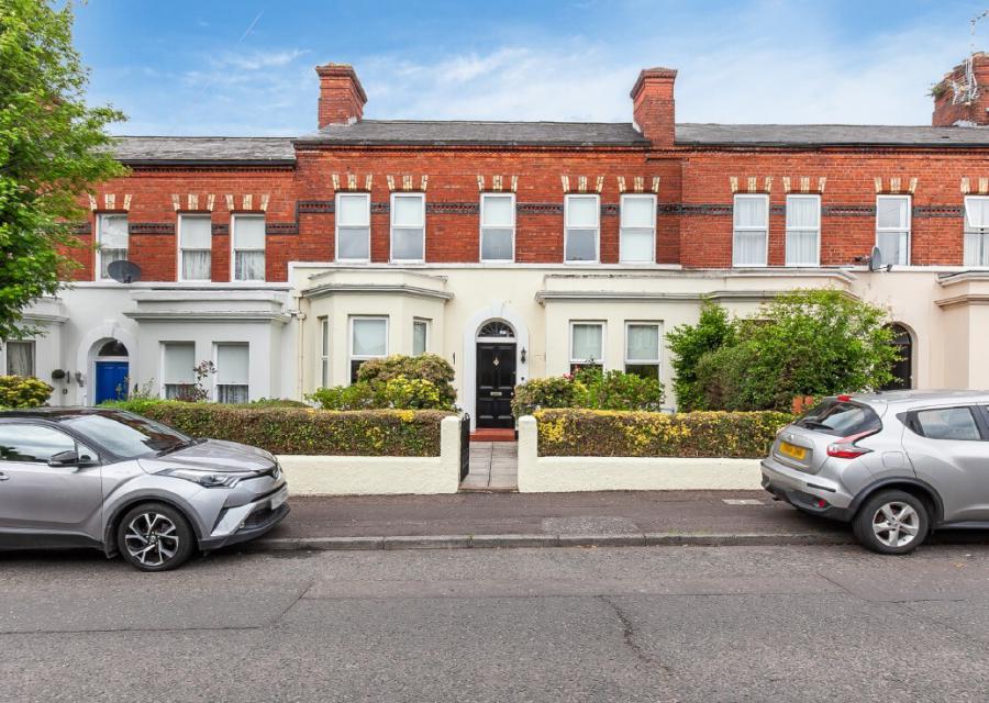 15 Hughenden Avenue