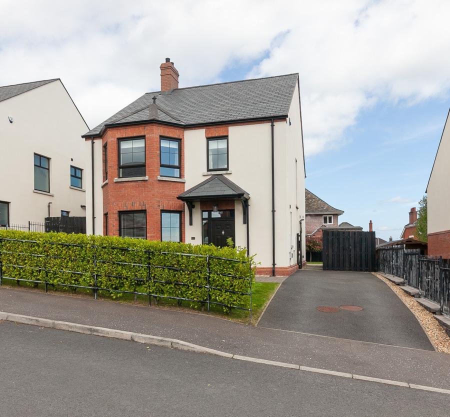 25 Donegall Park Gardens