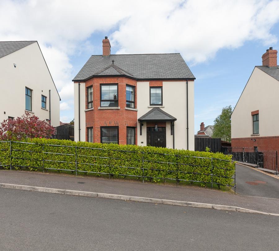 25 Donegall Park Gardens