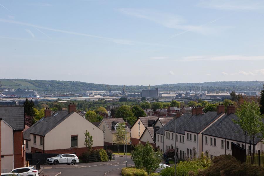 25 Donegall Park Gardens