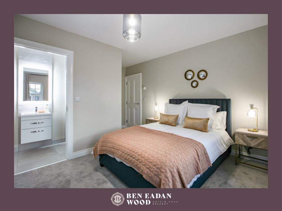 Site 14 The Evelyn, Ben Eadan Wood