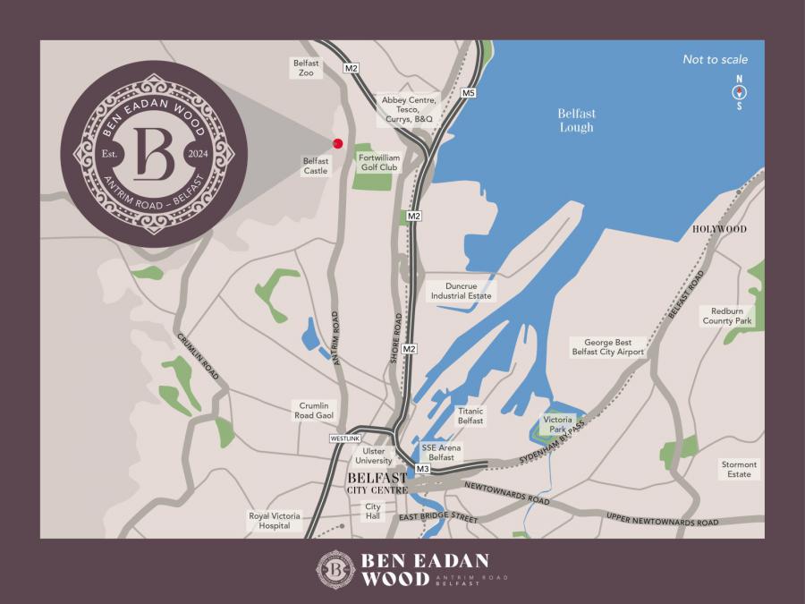 Site 14 The Evelyn, Ben Eadan Wood