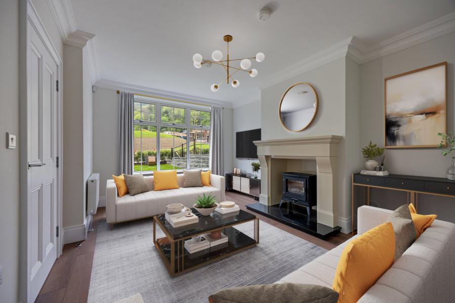 Site 14 The Evelyn, Ben Eadan Wood