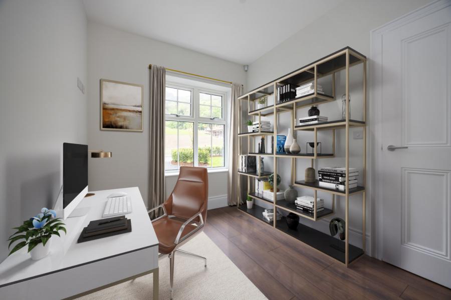 Site 14 The Evelyn, Ben Eadan Wood