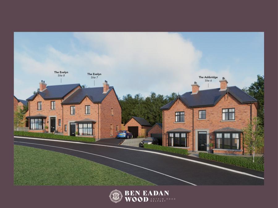 Site 14 The Evelyn, Ben Eadan Wood