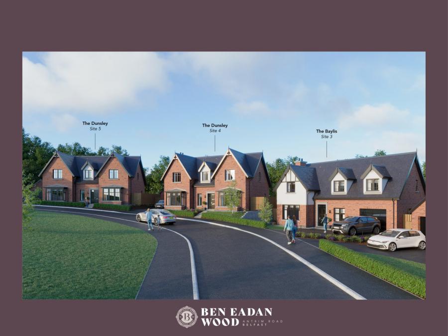 Site 14 The Evelyn, Ben Eadan Wood