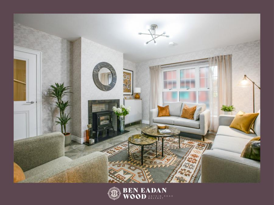 Site 14 The Evelyn, Ben Eadan Wood