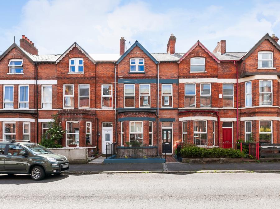 48 Kansas Avenue, belfast, county antrim, BT15 5AX