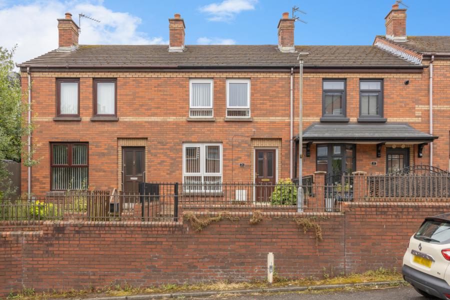 2A Vicinage Park