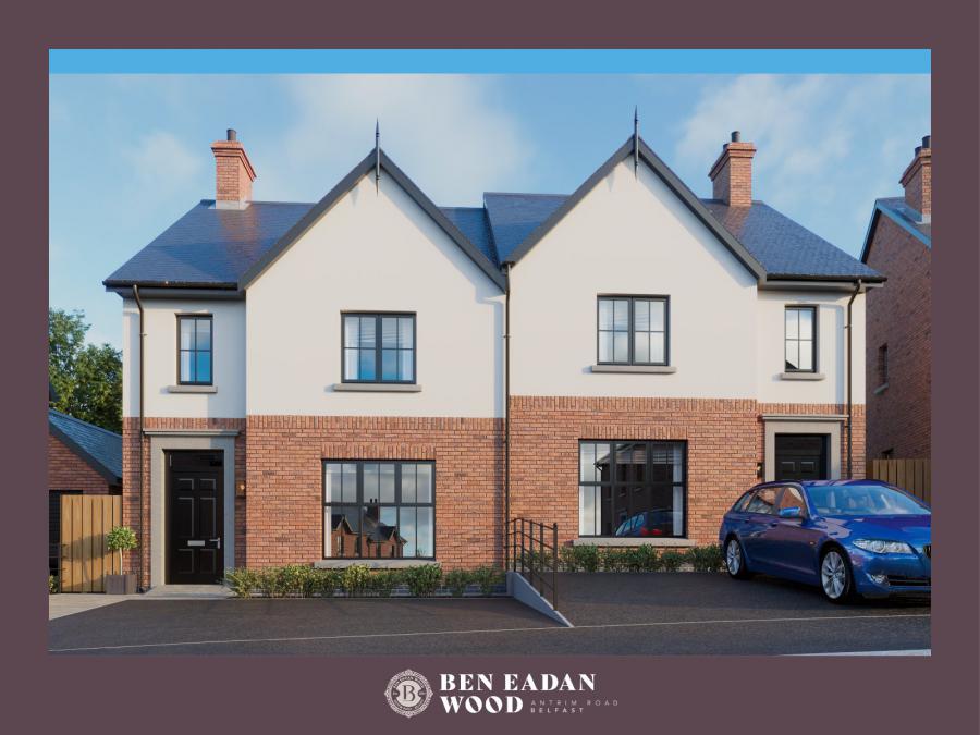 Site 30 The Yardley, Ben Eadan Wood,antrim road, north belfast
