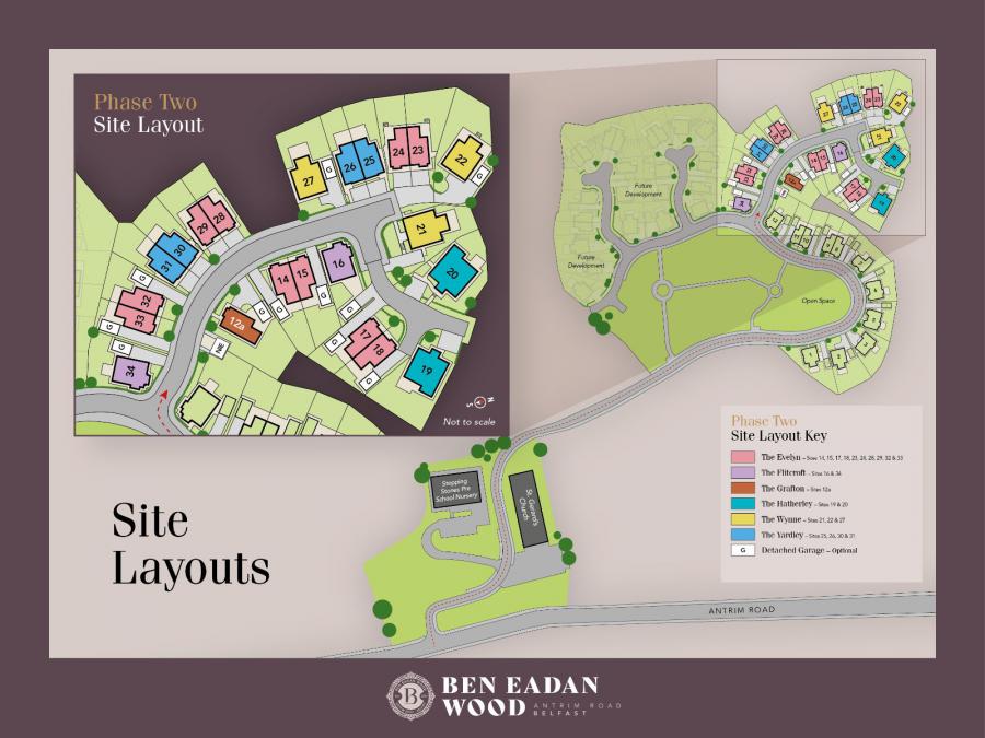 Site 30 The Yardley, Ben Eadan Wood