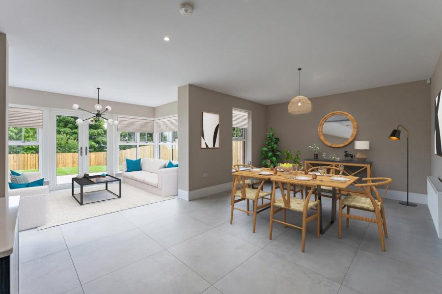 Site 15 The Evelyn, Ben Eadan Wood