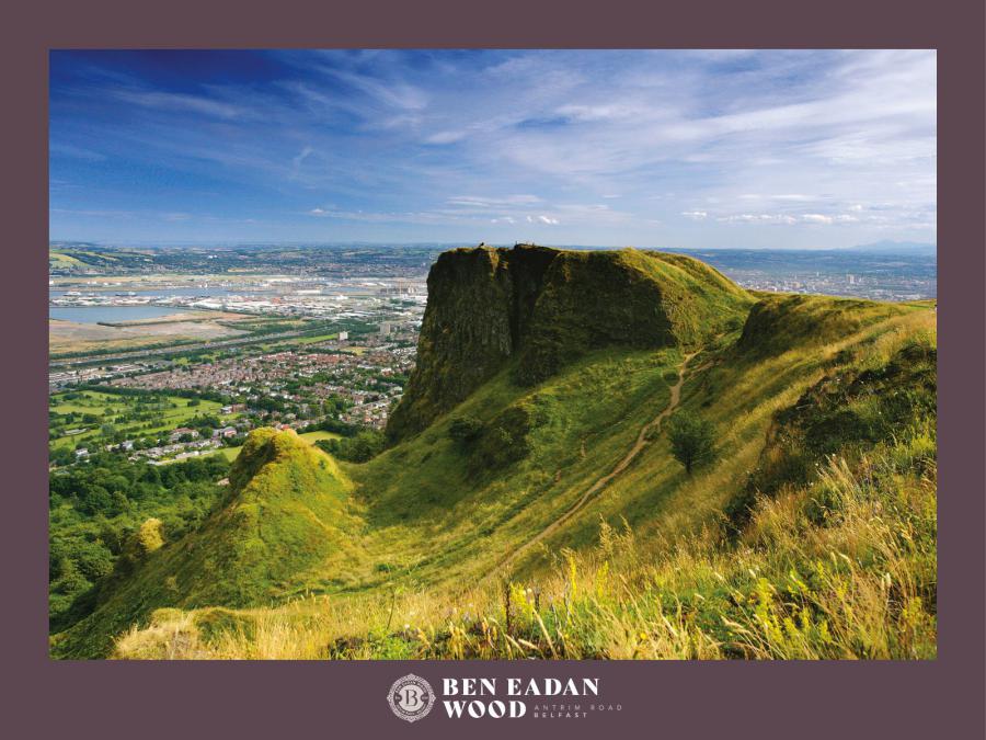 Site 15 The Evelyn, Ben Eadan Wood
