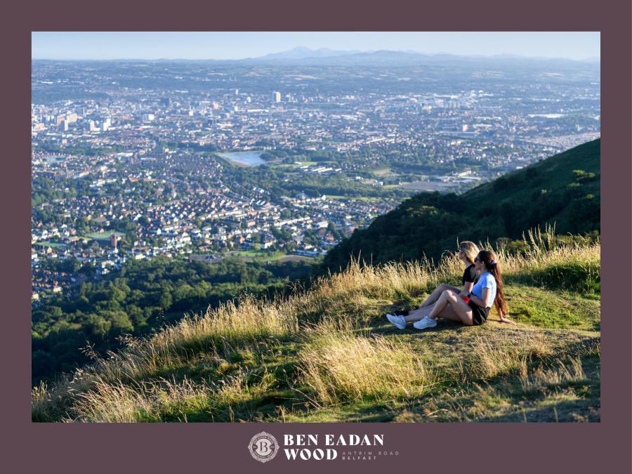 Site 28 The Evelyn, Ben Eadan Wood
