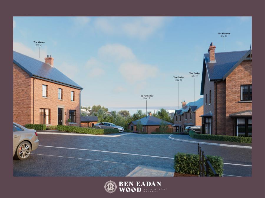 Site 28 The Evelyn, Ben Eadan Wood