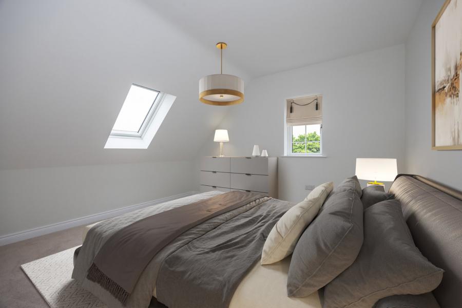 Site 28 The Evelyn, Ben Eadan Wood