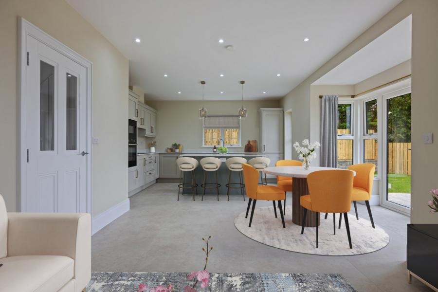 Site 28 The Evelyn, Ben Eadan Wood