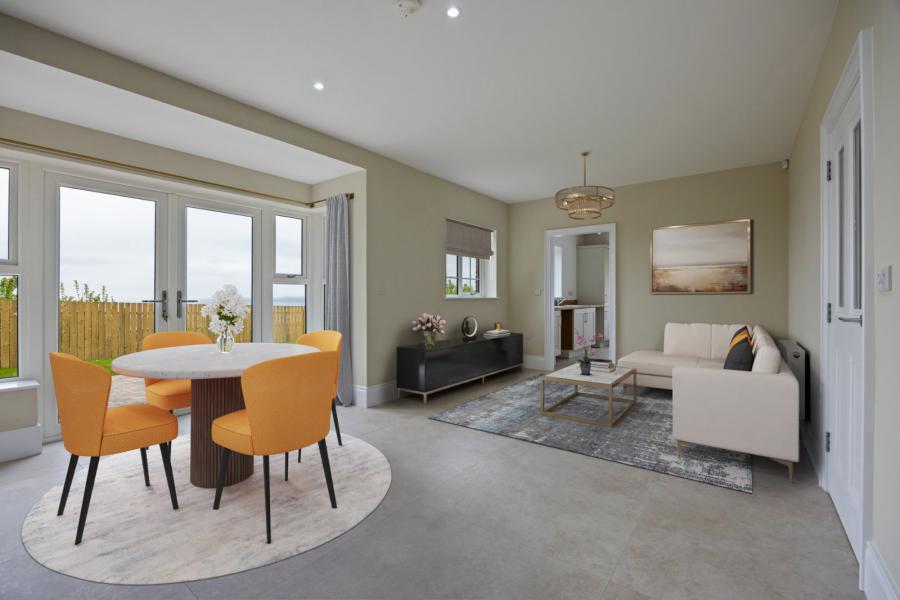 Site 28 The Evelyn, Ben Eadan Wood