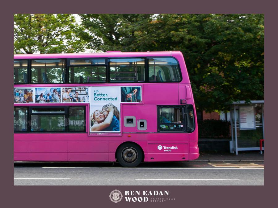 Site 28 The Evelyn, Ben Eadan Wood