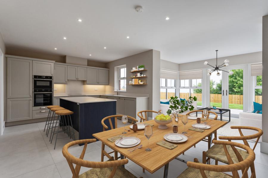 Site 40, The Wynne, Ben Eadan Wood