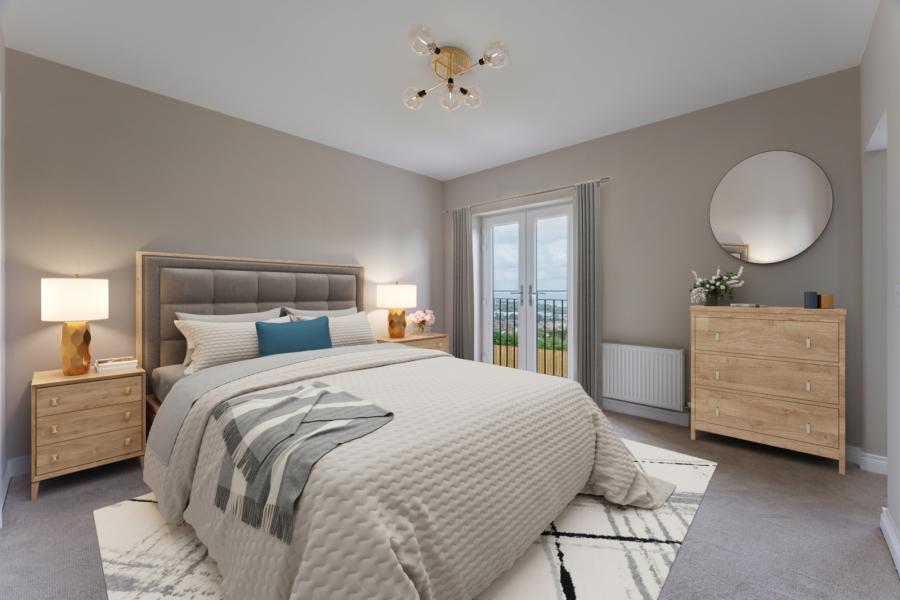 Site 40, The Wynne, Ben Eadan Wood