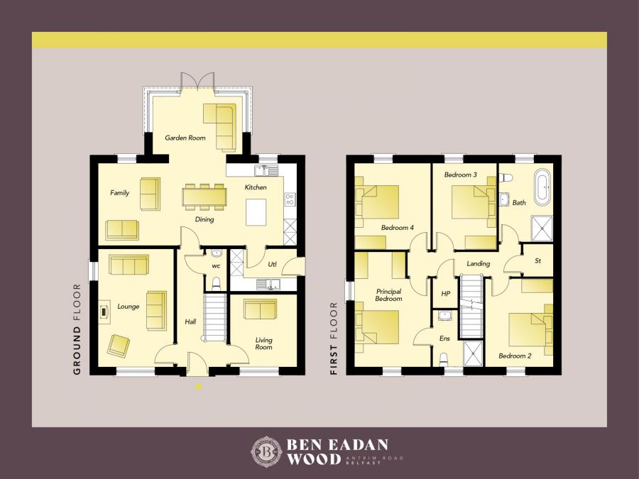 Site 40, The Wynne, Ben Eadan Wood