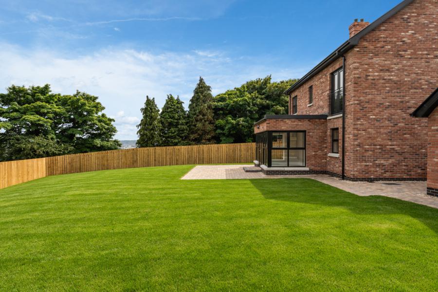 Site 40, The Wynne, Ben Eadan Wood