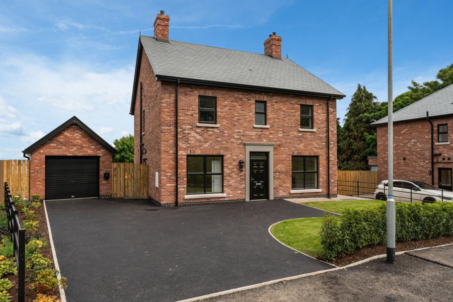 Site 40, The Wynne, Ben Eadan Wood