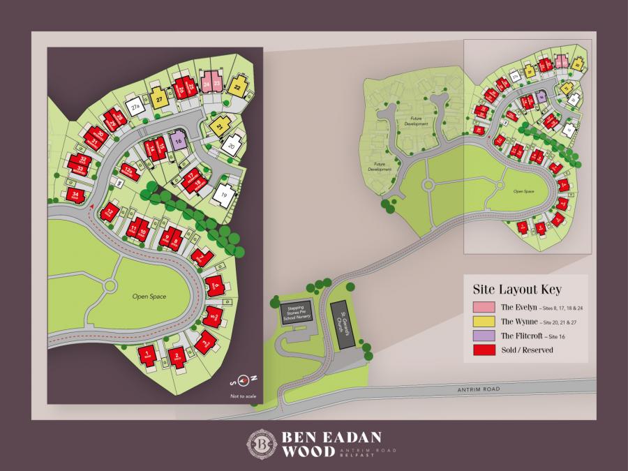 Site 22 The Wynne, Ben Eadan Wood