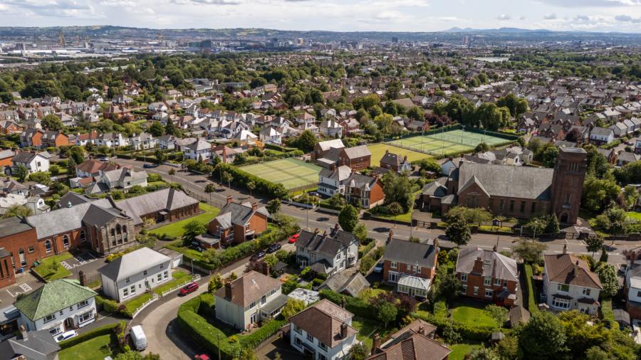 Bryanscourt, 31 North Circular Road