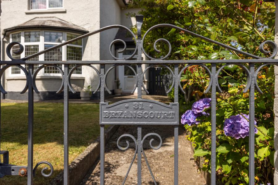 Bryanscourt, 31 North Circular Road