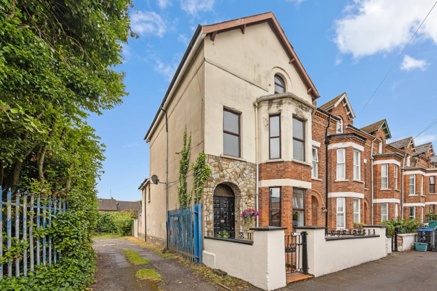 1 Chichester Avenue