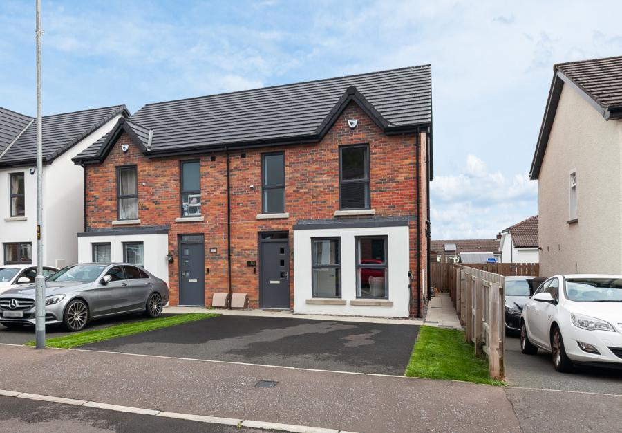 85 Thorburn Road,newtownabbey, county antrim, BT36 7JA