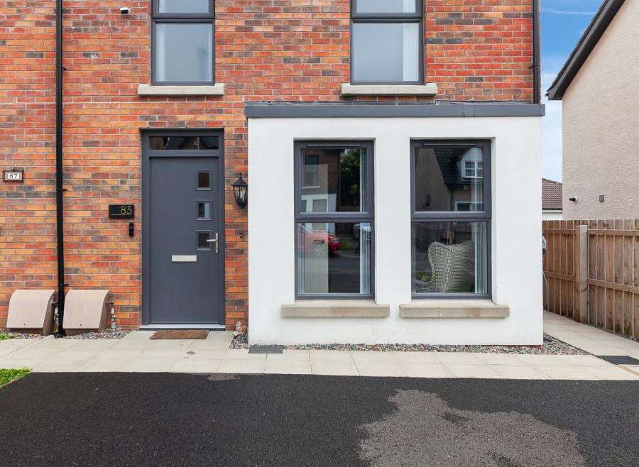85 Thorburn Road
