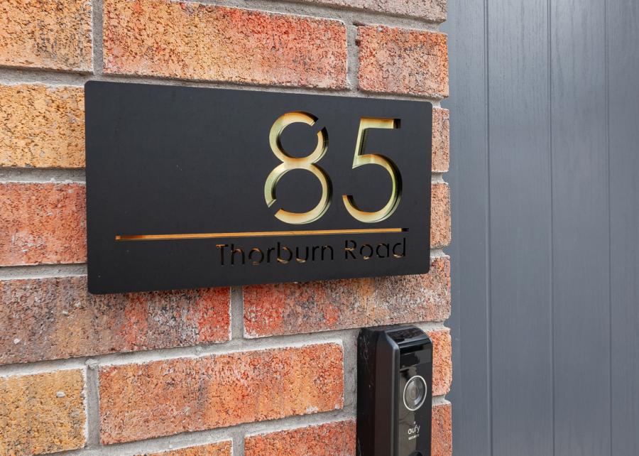 85 Thorburn Road