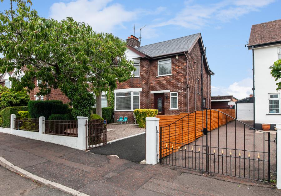 9 Cooldarragh Park North