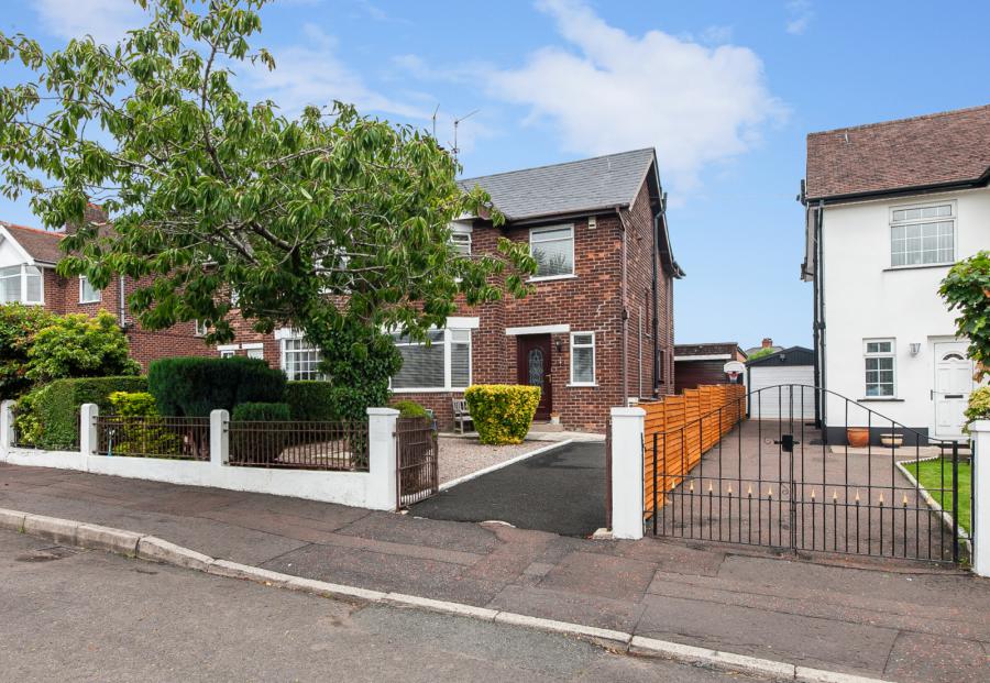 9 Cooldarragh Park North