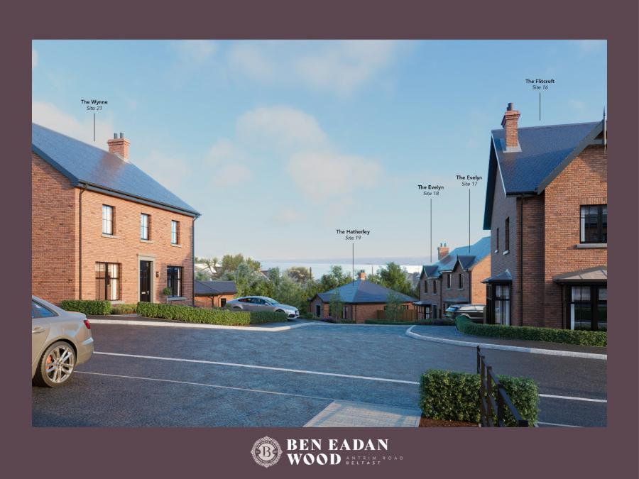 Site 49, The Yardley, Ben Eadan Wood