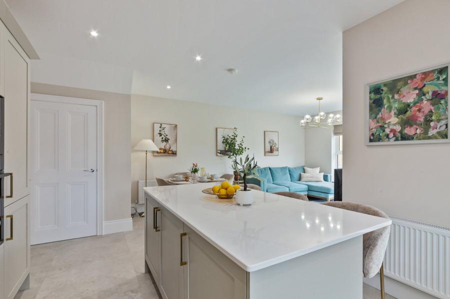Site 25, The Yardley, Ben Eadan Wood