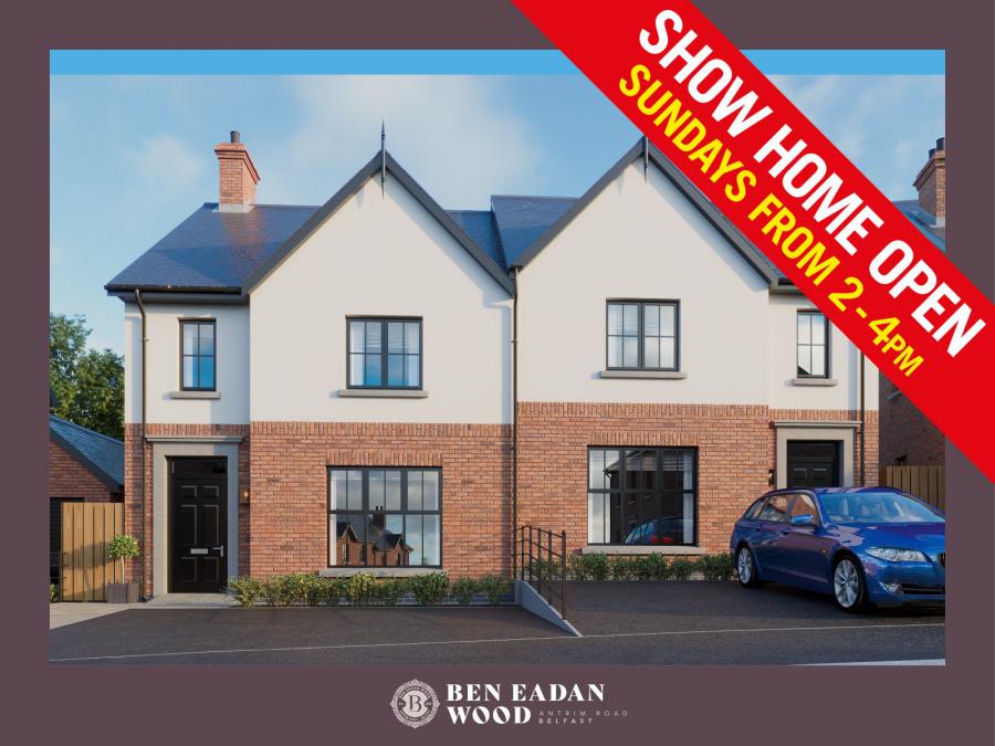 Site 26, The Yardley, Ben Eadan Wood, Antrim Road, North Belfast