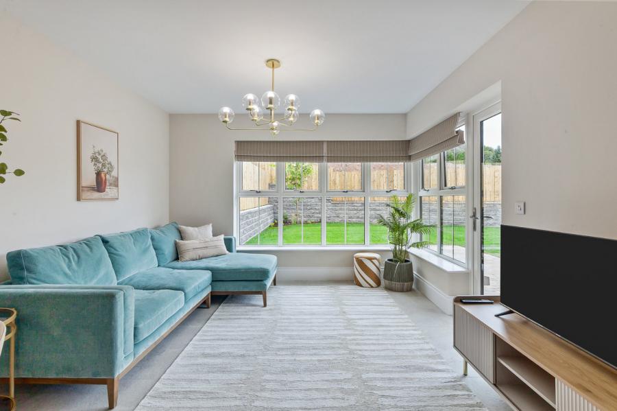 Site 26, The Yardley, Ben Eadan Wood