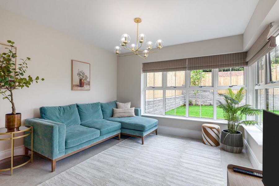 Site 26, The Yardley, Ben Eadan Wood