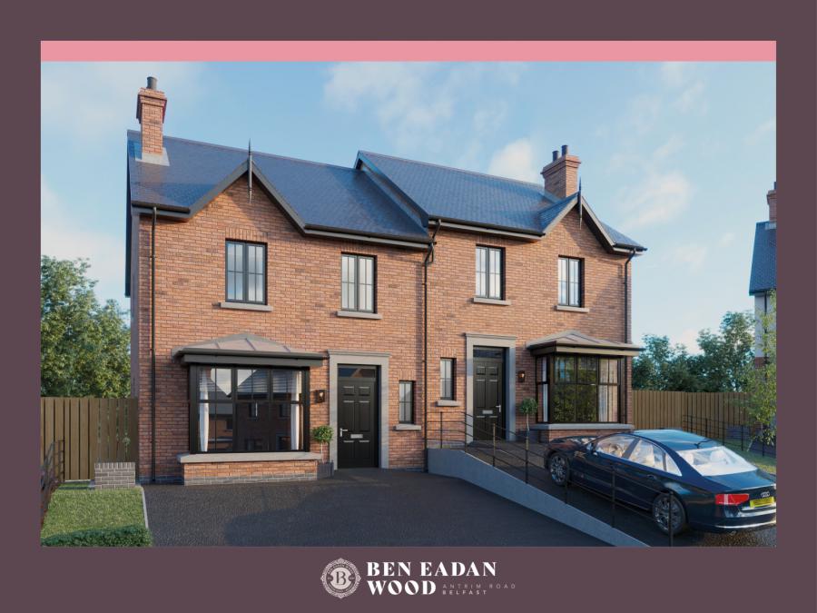 Site 54, The Evelyn, Ben Eadan Wood, Antrim Road, North Belfast