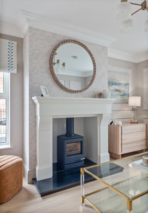 Site 54, The Evelyn, Ben Eadan Wood