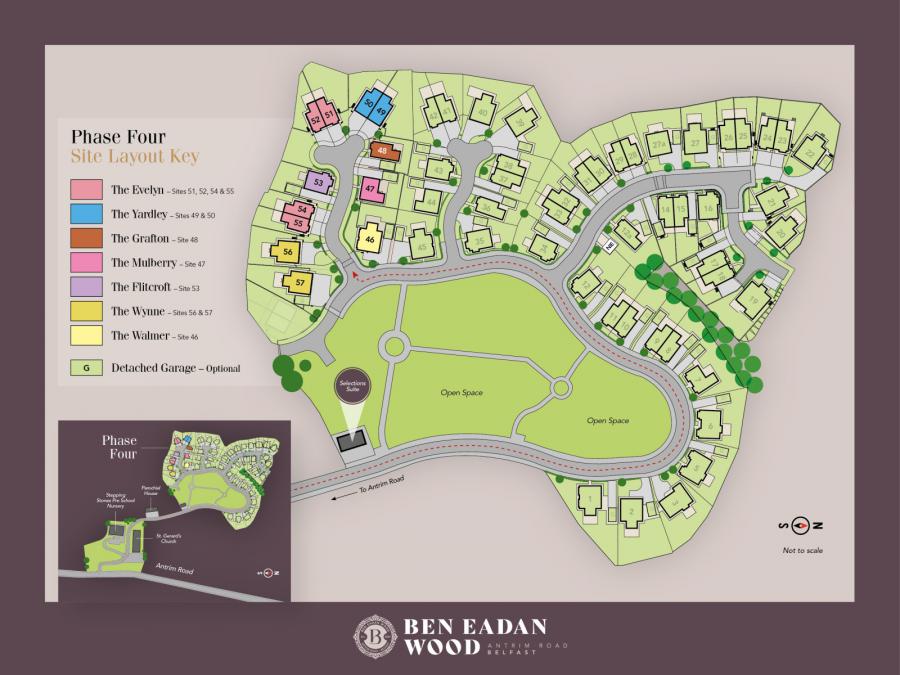 Site 54, The Evelyn, Ben Eadan Wood