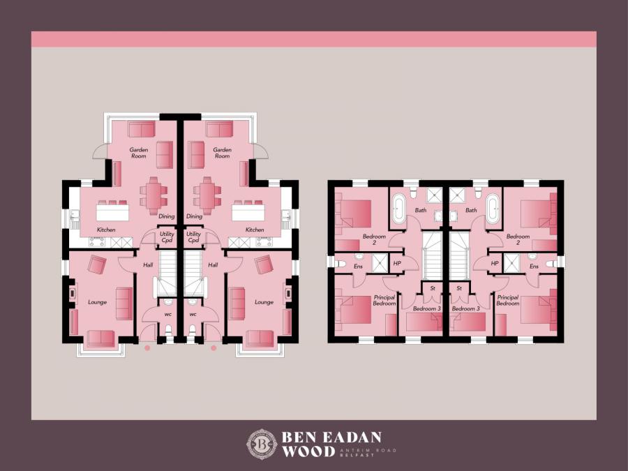 Site 18 The Evelyn, Ben Eadan Wood