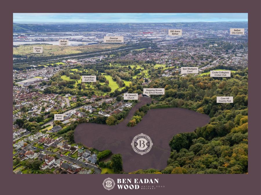 Site 18 The Evelyn, Ben Eadan Wood