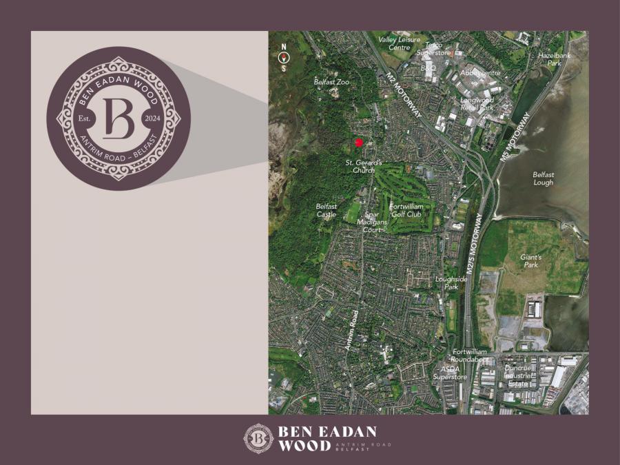 Site 18 The Evelyn, Ben Eadan Wood